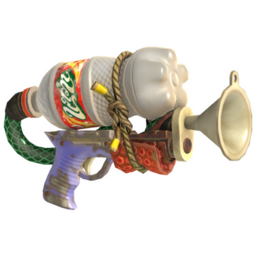 Plastic-Bottle Shot Replica - Inkipedia, the Splatoon wiki