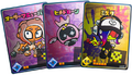 The Order Dualies, Pearl Drone and Acht cards