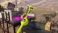 Inkrail - Inkipedia, the Splatoon wiki