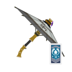 Recycled Brella 24 Mk II