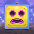 The face of the Octostomp