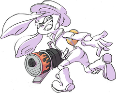 Blaster - Inkipedia, The Splatoon Wiki