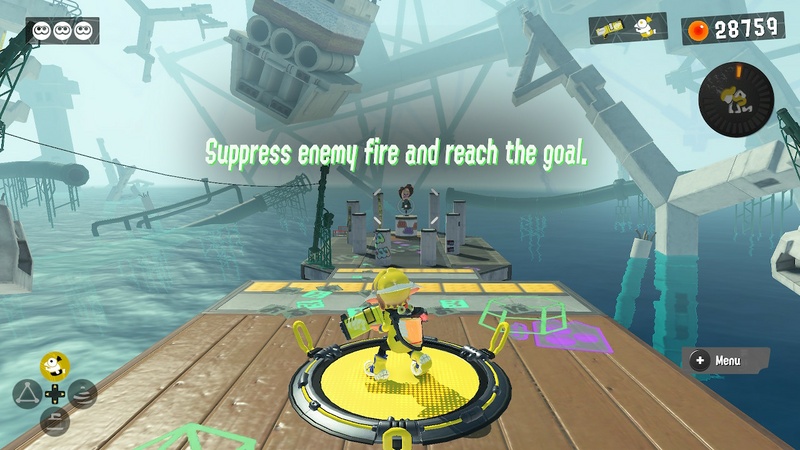 Trouble Round Every Corner - Inkipedia, the Splatoon wiki