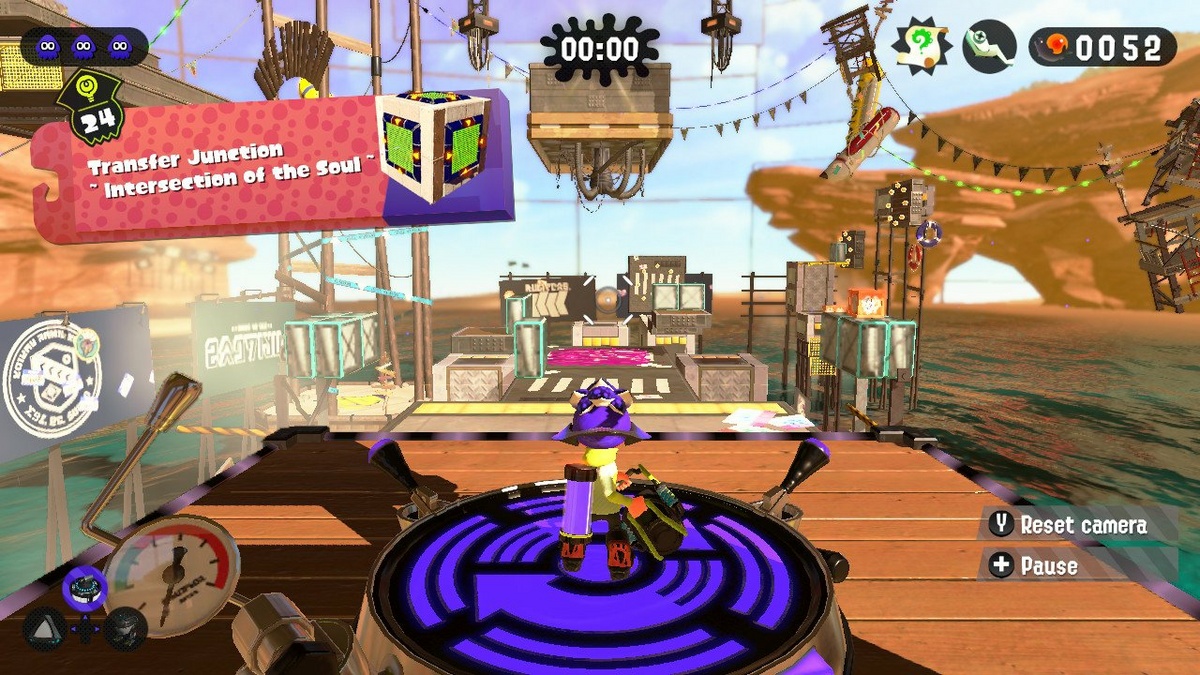 Transfer Junction - Inkipedia, the Splatoon wiki