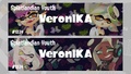 The Squid Sisters and Off the Hook banners from purchasing Splatoon 3: Expansion Pass
