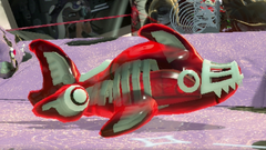 Reefslider - Inkipedia, the Splatoon wiki