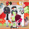 Early album art