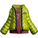 Matcha Down Jacket