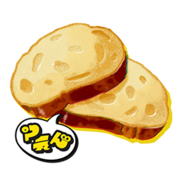 Bread vs. Rice vs. Pasta - Inkipedia, the Splatoon wiki