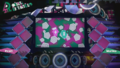 Pearl and Marina's icons during the Splatfest.