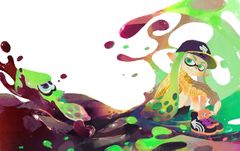 Zombie Hi-Horses - Inkipedia, the Splatoon wiki