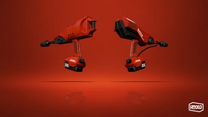 Dualie Squelchers