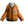 Orange Cardigan