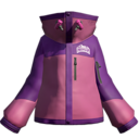 Berry Ski Jacket