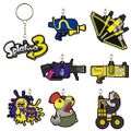 Prize G - Rubber keychains