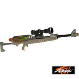Splatterscope CAM-O