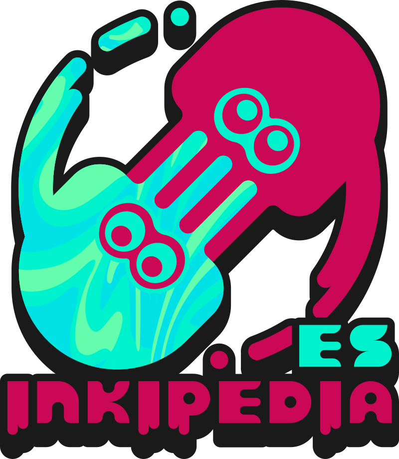 File:Inkipedia ES Logo 2022 - OE.svg - Inkipedia, the Splatoon wiki