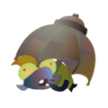 The icon for the Drizzler used in SplatNet 2.