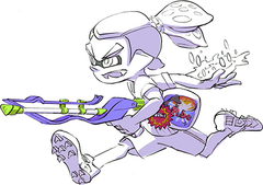 Ink Mine - Inkipedia, the Splatoon wiki