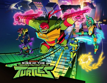 Rise of Teenage Mutant Ninja Turtles art in SRL.jpg