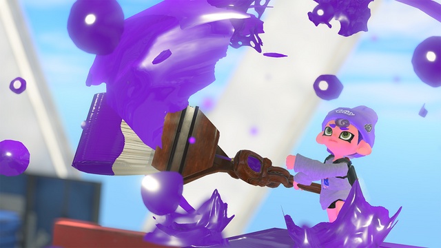 File:S3 Octobrush promo image.jpg - Inkipedia, the Splatoon wiki