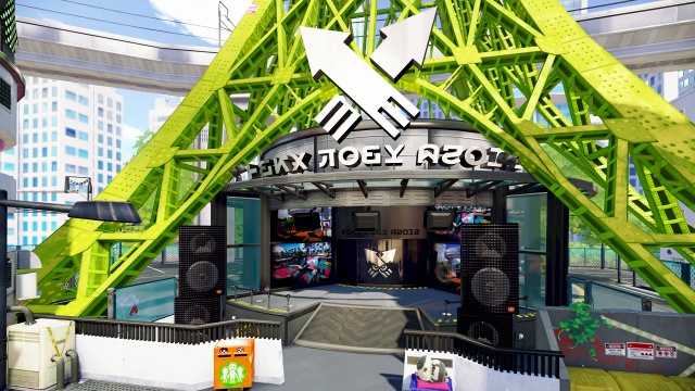 File:S Inkopolis Tower promo 2.jpg - Inkipedia, the Splatoon wiki