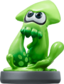 Inkling Squid - Lime Green