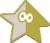Jr. Mark squid from Splatoon 2 FrostyFest