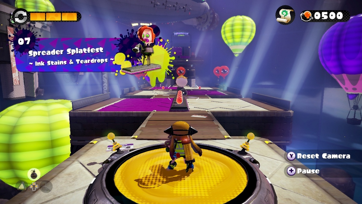 Spreader Splatfest - Inkipedia, the Splatoon wiki