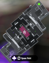 Musselforge Fitness - Inkipedia, the Splatoon wiki