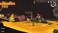 Lesser Salmonids falling from the sky