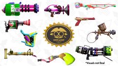 Category:Sheldon's Picks - Inkipedia, the Splatoon wiki