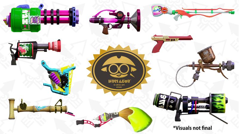 File:S2 Sheldon's Picks Promo.jpg - Inkipedia, the Splatoon wiki