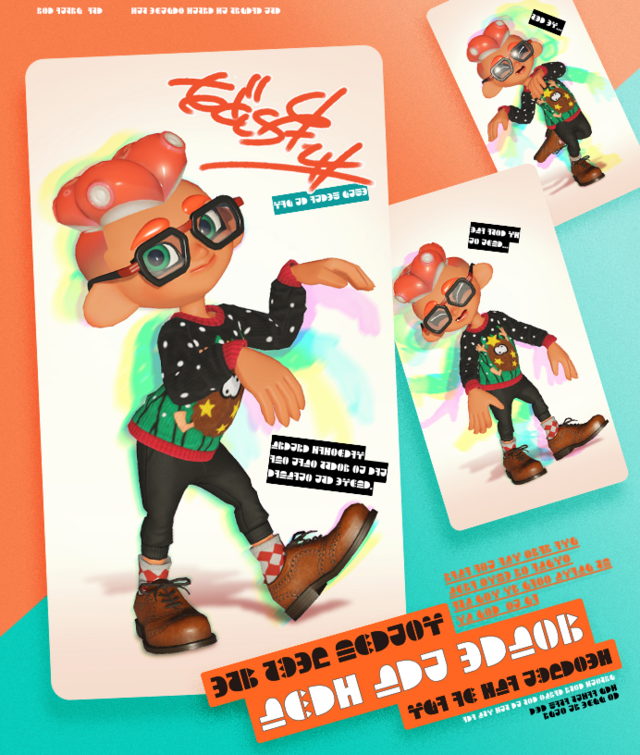 FileS3 Chill Season 2023 Catalog p12.png Inkipedia, the Splatoon wiki