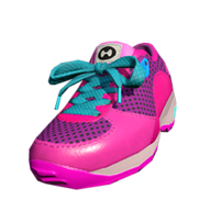 Pink Trainers - Inkipedia, the Splatoon wiki