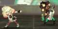 Off the Hook posing during Muck Warfare