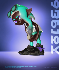 Crab-Trap Squidkid III - Inkipedia, the Splatoon wiki