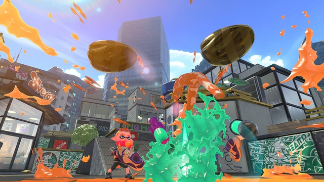 File:S2 Clam Blitz splatted Inkling dropping clams.jpg - Inkipedia, the ...