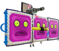 Unofficial render of Neo Octostomp's game model on The Models Resource.