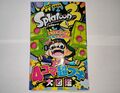 Splatoon 3 Squid Kids Comedy Show manga by Hideki Goto. Chapters in CoroCoro Ichiban magazines.