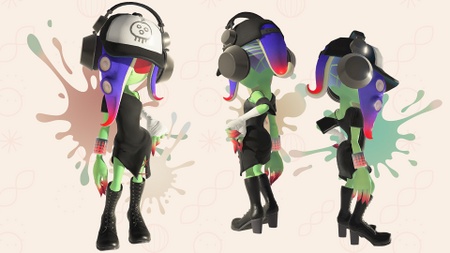 Acht - Inkipedia, the Splatoon wiki