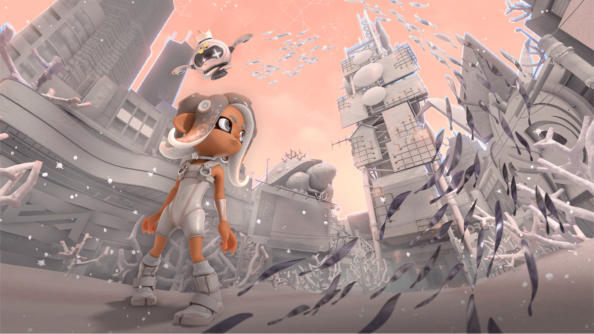 Order Sector - Inkipedia, the Splatoon wiki