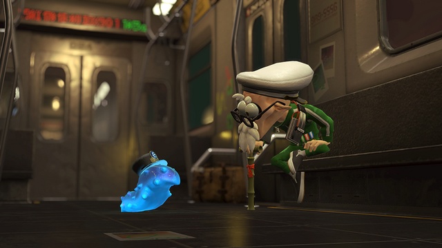 File:OE C.Q. Cumber and Cap'n Cuttlefish.jpg - Inkipedia, the Splatoon wiki