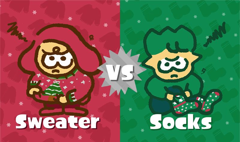 File:S2 Splatfest Sweater vs Sock labeled.jpg