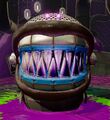 Octomaw's teeth during the second phase.