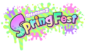 SpringFest logo