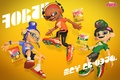 Promotional render with all three teams