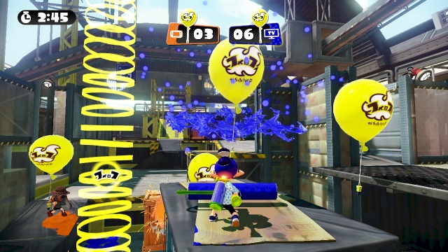 Balloon - Inkipedia, the Splatoon wiki