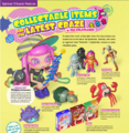 Harmony in Nintendo Magazine 2022 winter