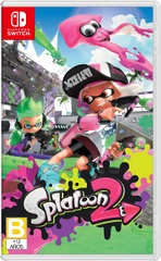 Category:Splatoon 2 box artwork - Inkipedia, the Splatoon wiki
